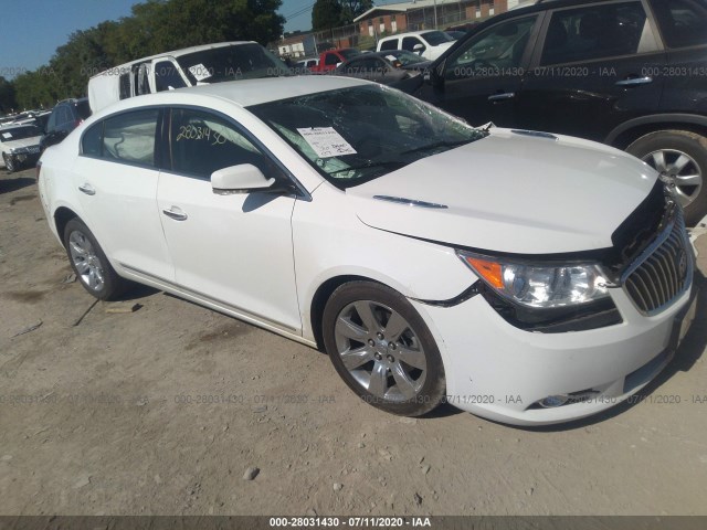 BUICK LACROSSE 2013 1g4gh5e36df122979