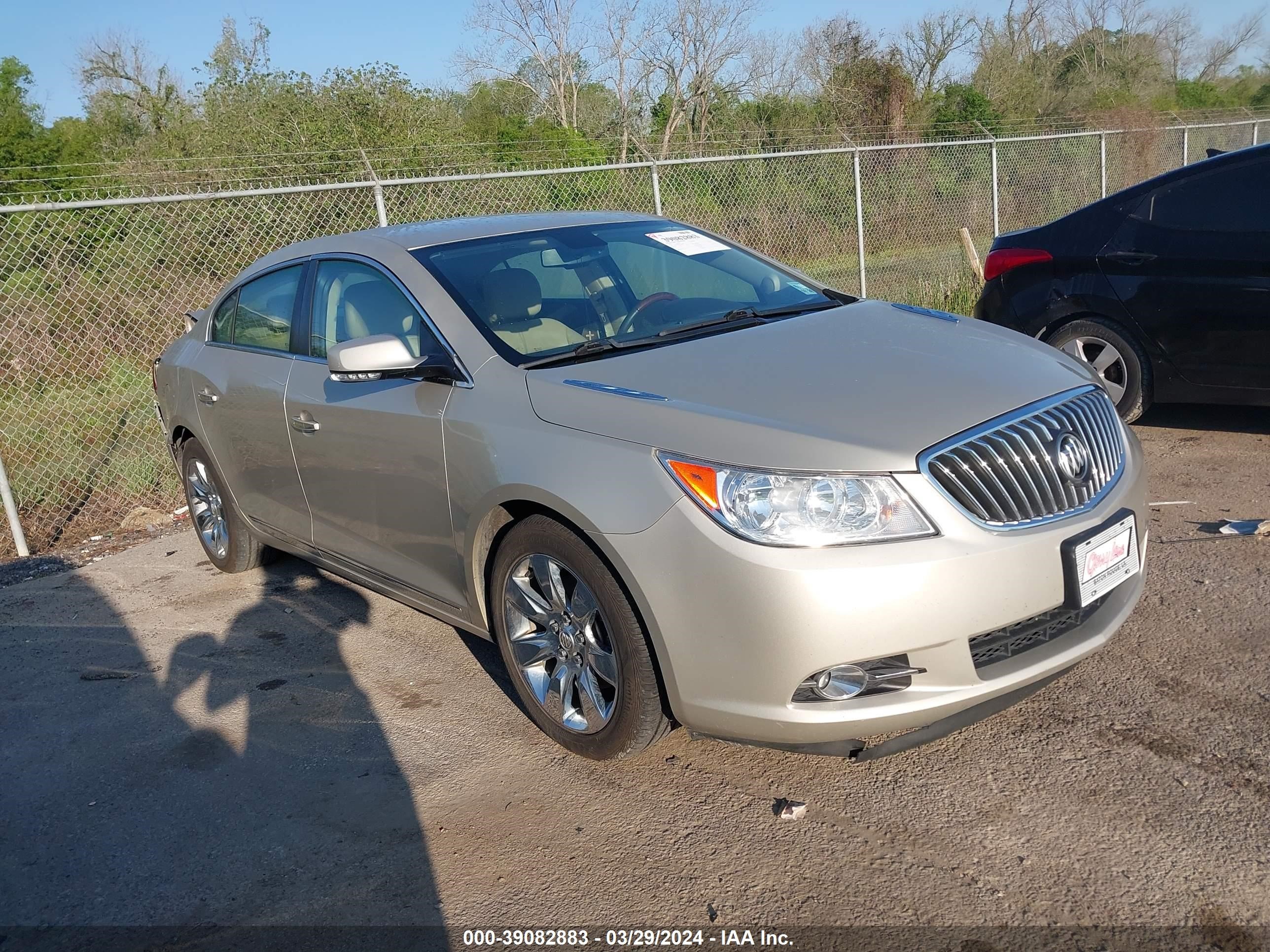 BUICK LACROSSE 2013 1g4gh5e36df169445