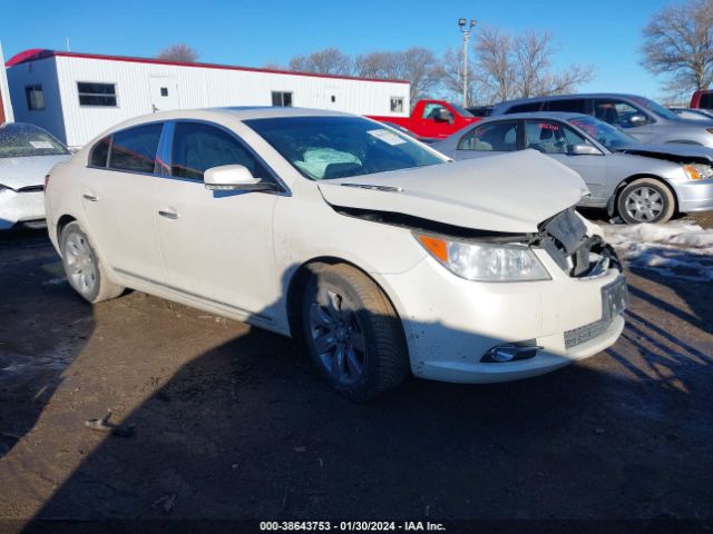 BUICK LACROSSE 2013 1g4gh5e36df248291