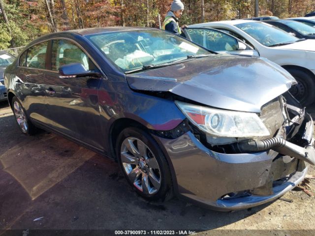 BUICK LACROSSE 2013 1g4gh5e36df263227