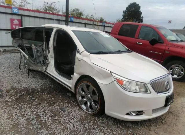 BUICK LACROSSE 2012 1g4gh5e37cf195115