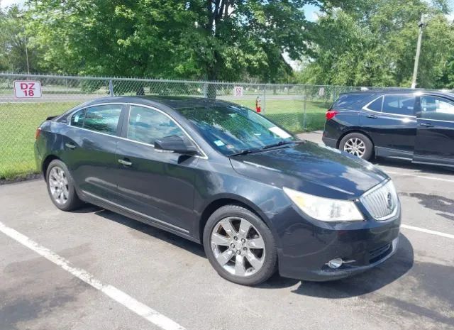 BUICK LACROSSE 2012 1g4gh5e37cf306598