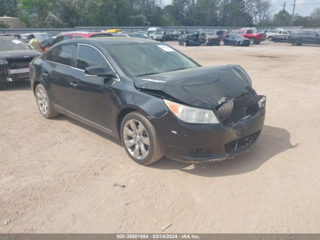 BUICK LACROSSE 2013 1g4gh5e37df245187