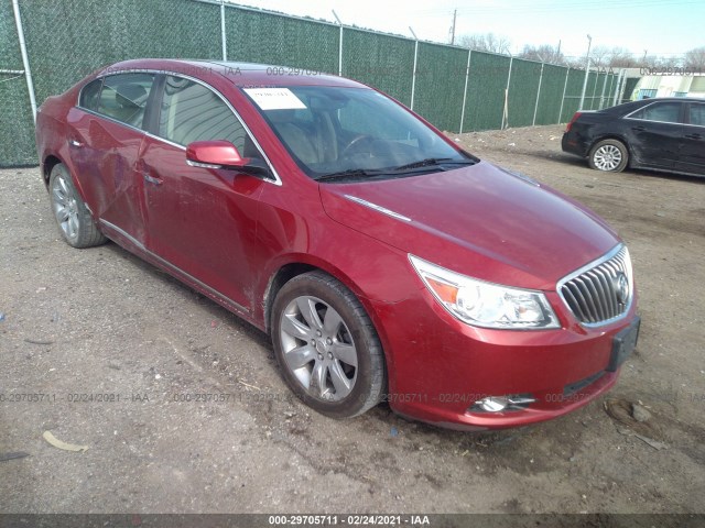 BUICK LACROSSE 2013 1g4gh5e37df280862