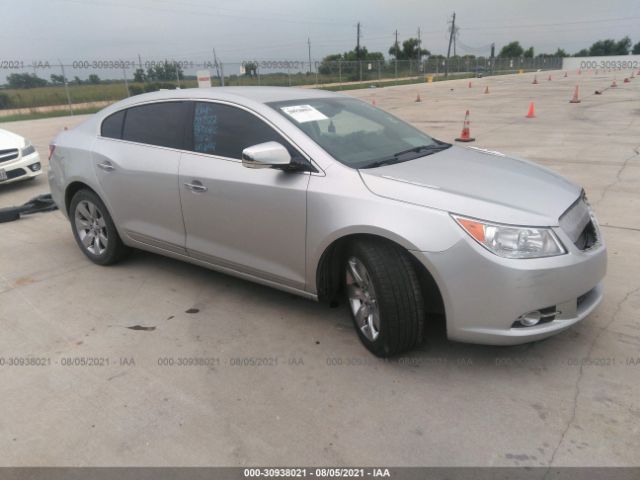 BUICK LACROSSE 2012 1g4gh5e38cf266144