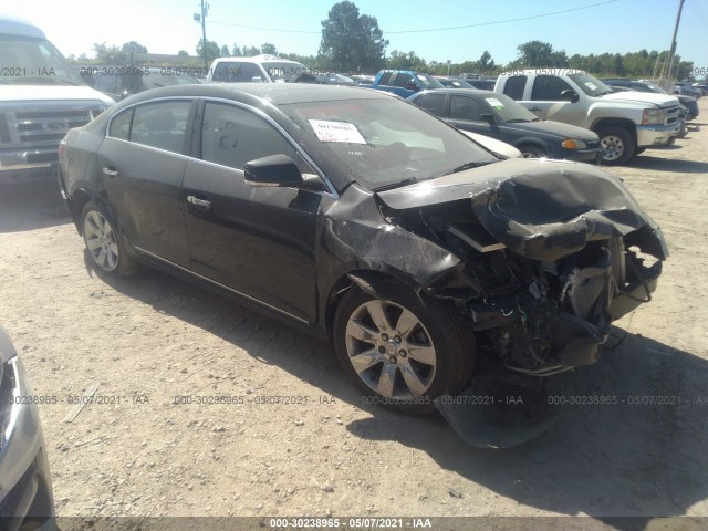 BUICK LACROSSE 2012 1g4gh5e38cf316718