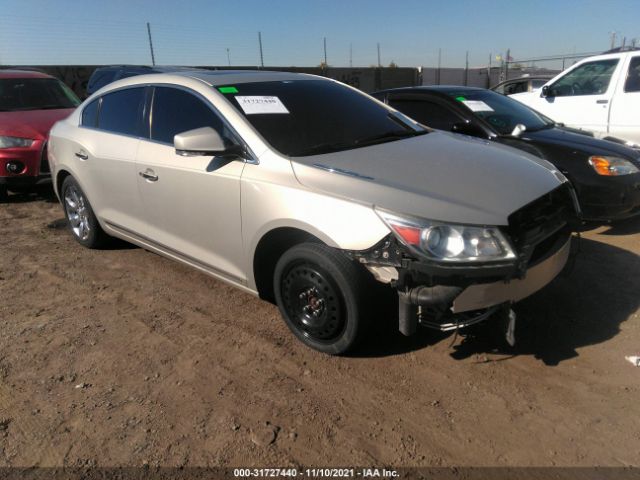 BUICK LACROSSE 2012 1g4gh5e38cf359701