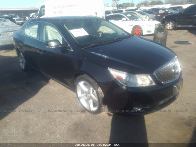 BUICK LACROSSE 2013 1g4gh5e38df299176