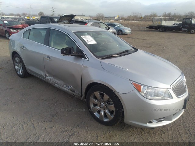 BUICK LACROSSE 2012 1g4gh5e39cf127527