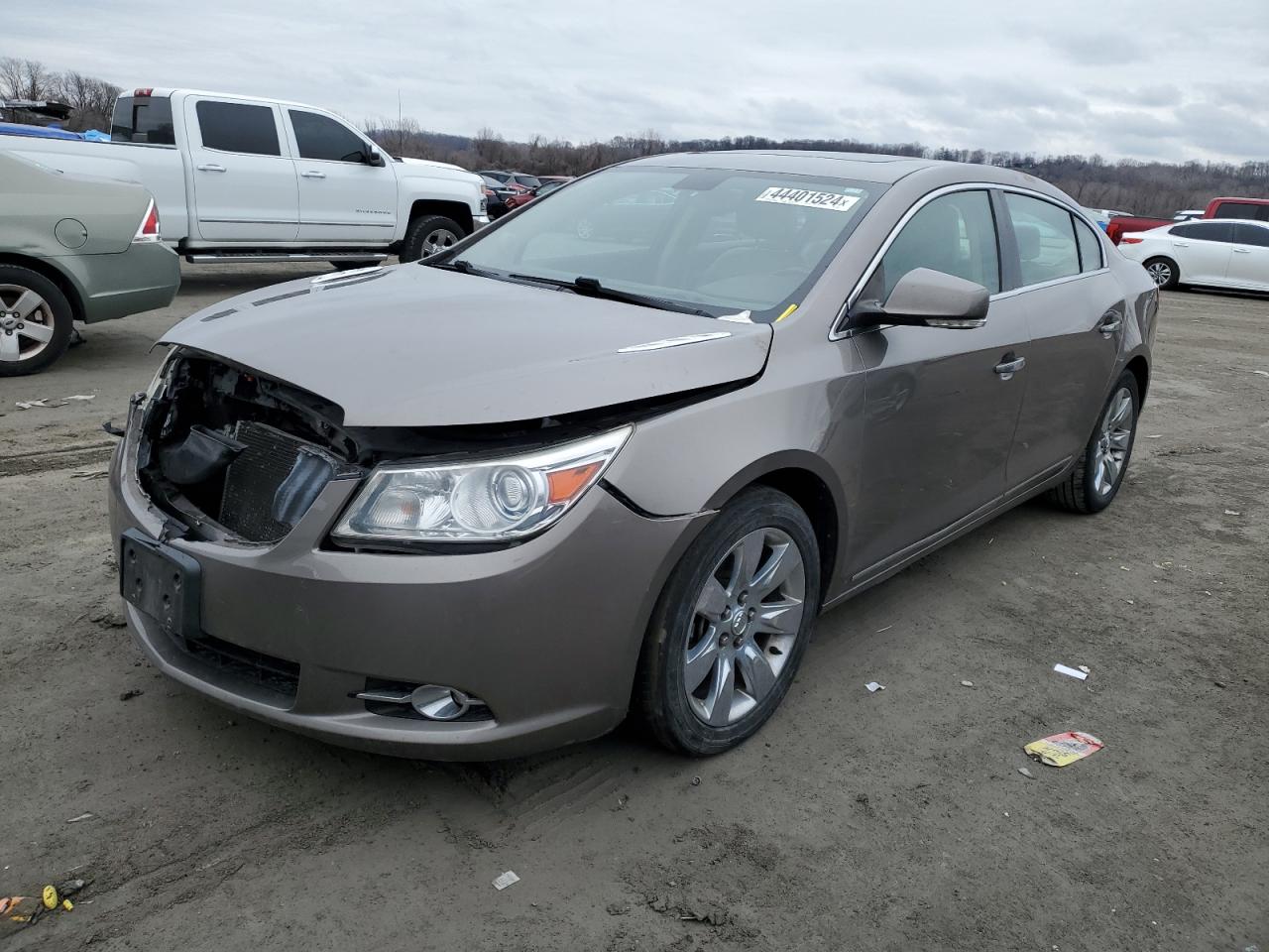 BUICK LACROSSE 2012 1g4gh5e39cf205403