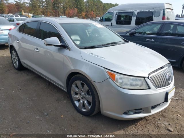 BUICK LACROSSE 2012 1g4gh5e39cf232004