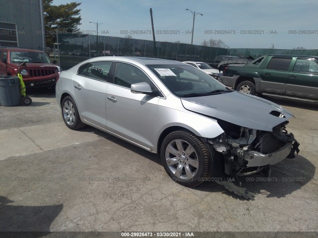 BUICK LACROSSE 2012 1g4gh5e39cf236957