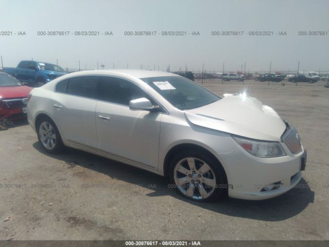 BUICK LACROSSE 2012 1g4gh5e39cf296186