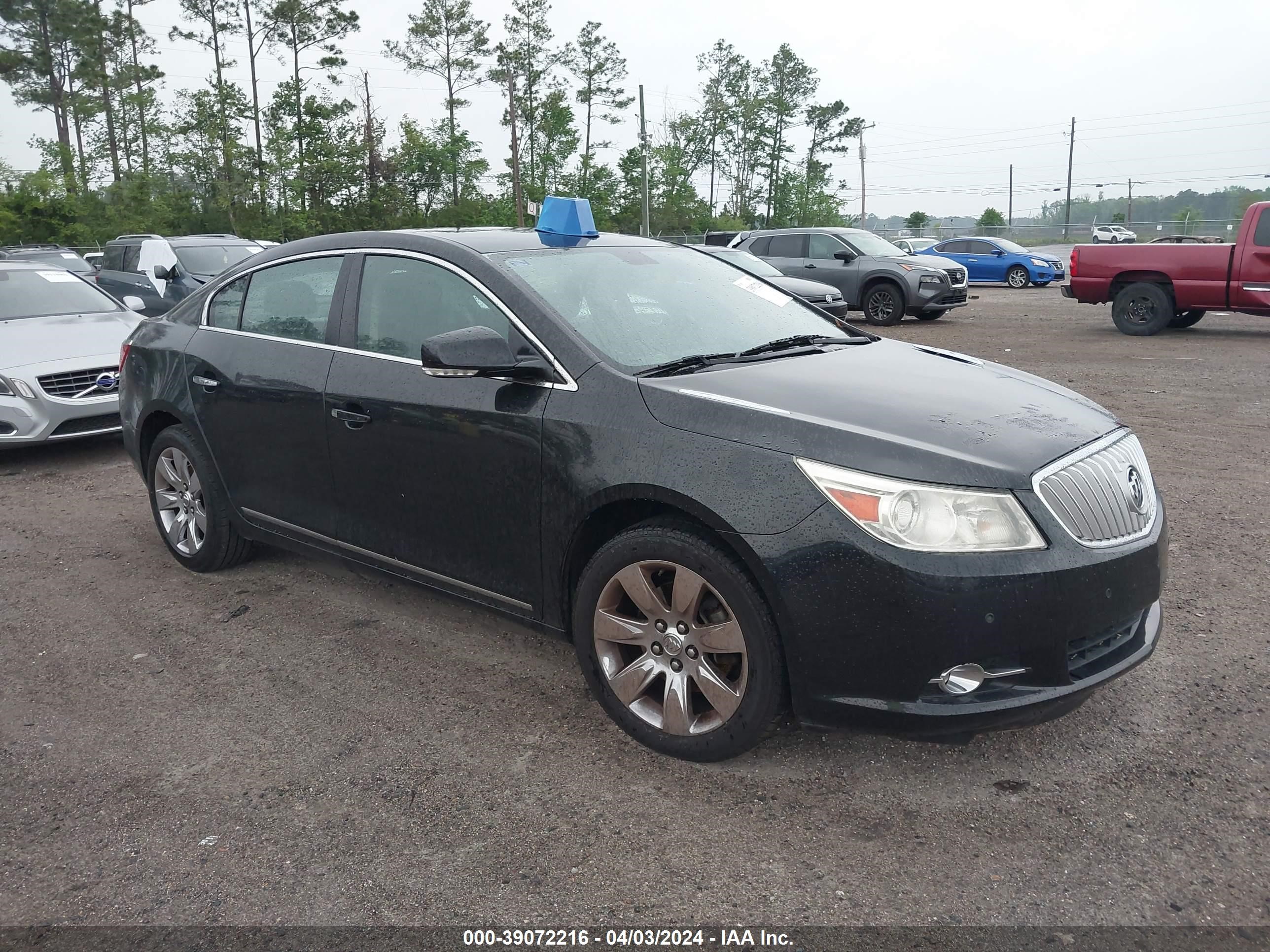 BUICK LACROSSE 2012 1g4gh5e39cf308255