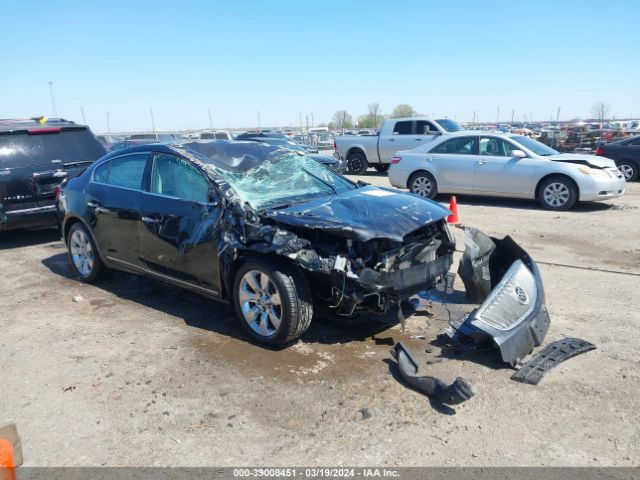 BUICK LACROSSE 2012 1g4gh5e39cf337707