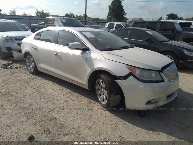 BUICK LACROSSE 2012 1g4gh5e39cf342017