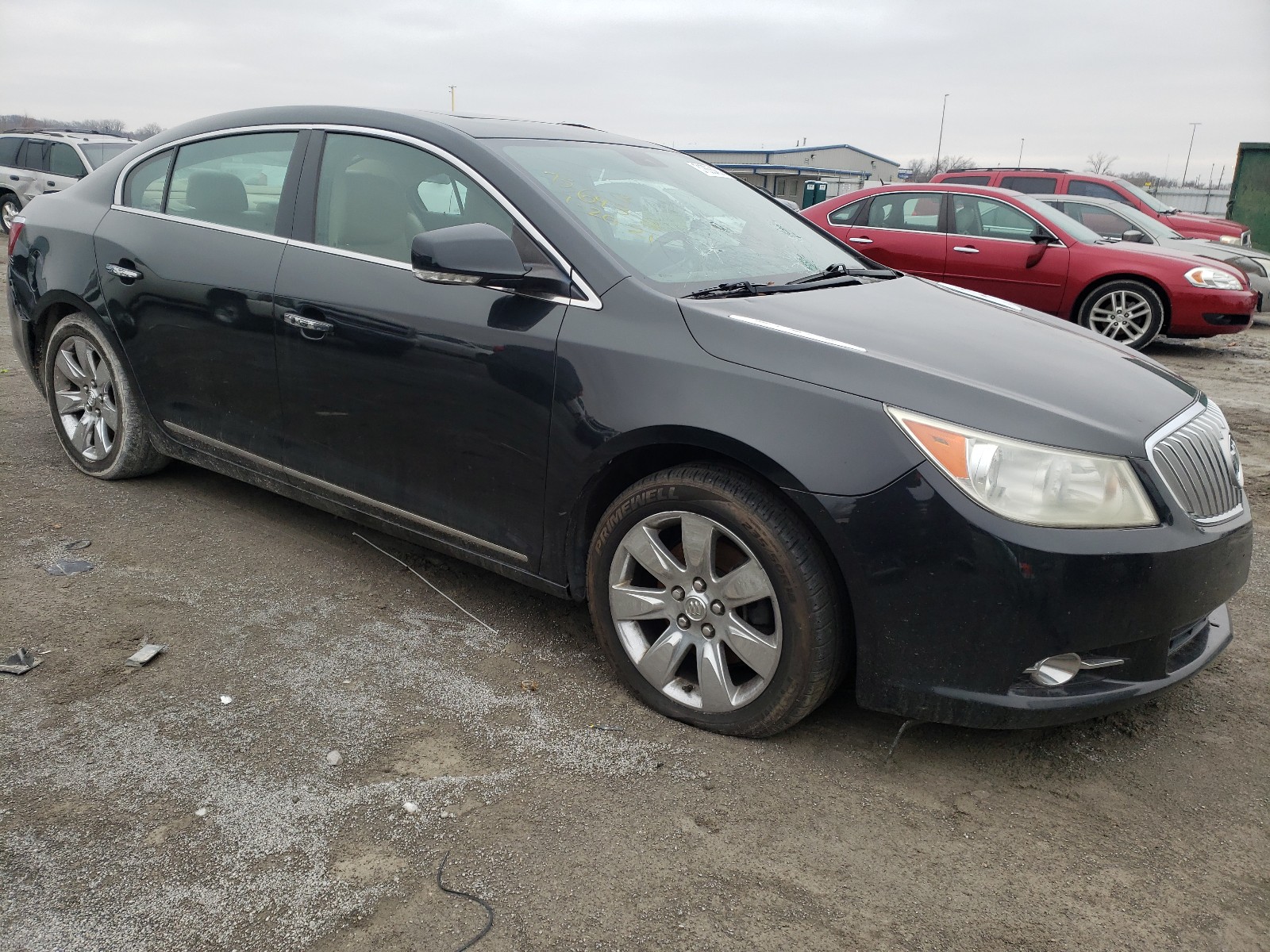 BUICK LACROSSE P 2012 1g4gh5e3xcf106458