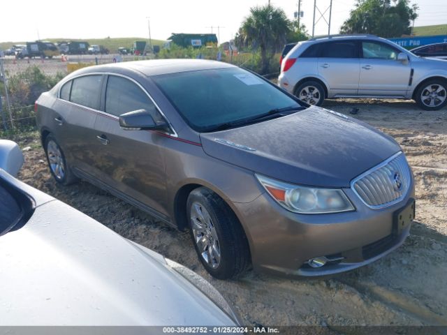 BUICK LACROSSE 2012 1g4gh5e3xcf298481