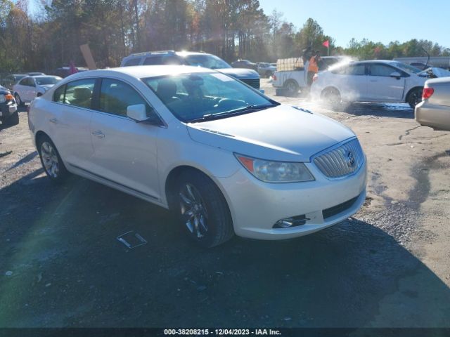 BUICK LACROSSE 2012 1g4gh5e3xcf306997