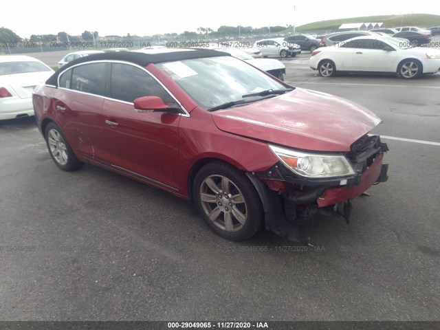 BUICK LACROSSE 2013 1g4gh5e3xdf123472