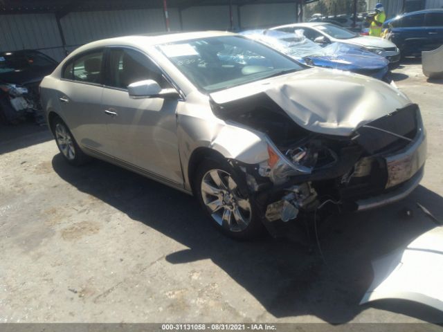 BUICK LACROSSE 2013 1g4gh5e3xdf209994