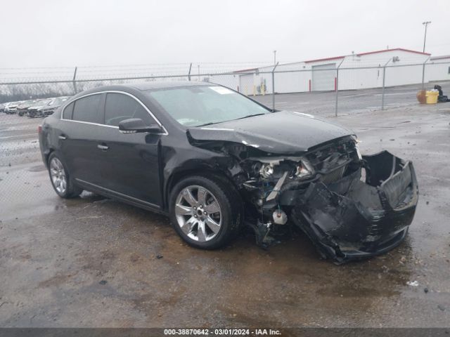 BUICK LACROSSE 2013 1g4gh5e3xdf244924