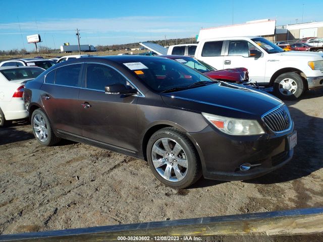 BUICK LACROSSE 2013 1g4gh5e3xdf309299