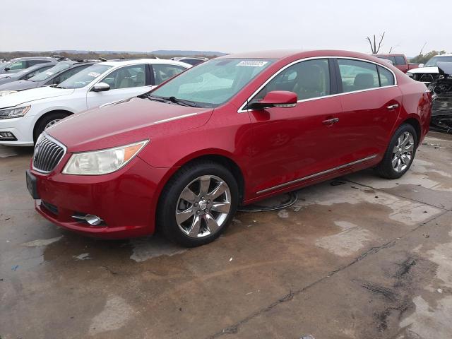 BUICK LACROSSE P 2013 1g4gh5e3xdf327527