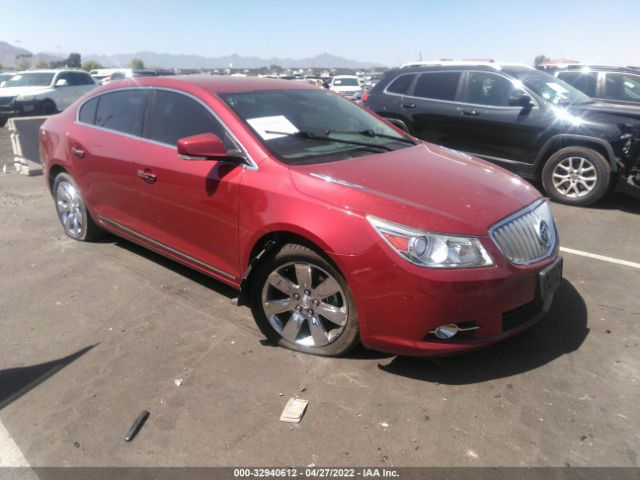 BUICK LACROSSE 2012 1g4gh5g33cf284435