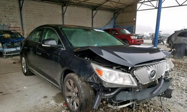 BUICK LACROSSE 2012 1g4gh5g38cf309801