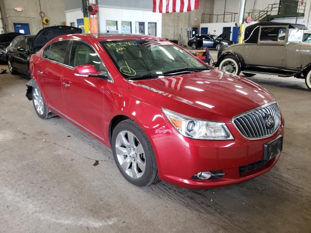 BUICK LACROSSE 2013 1g4gh5g38df258902