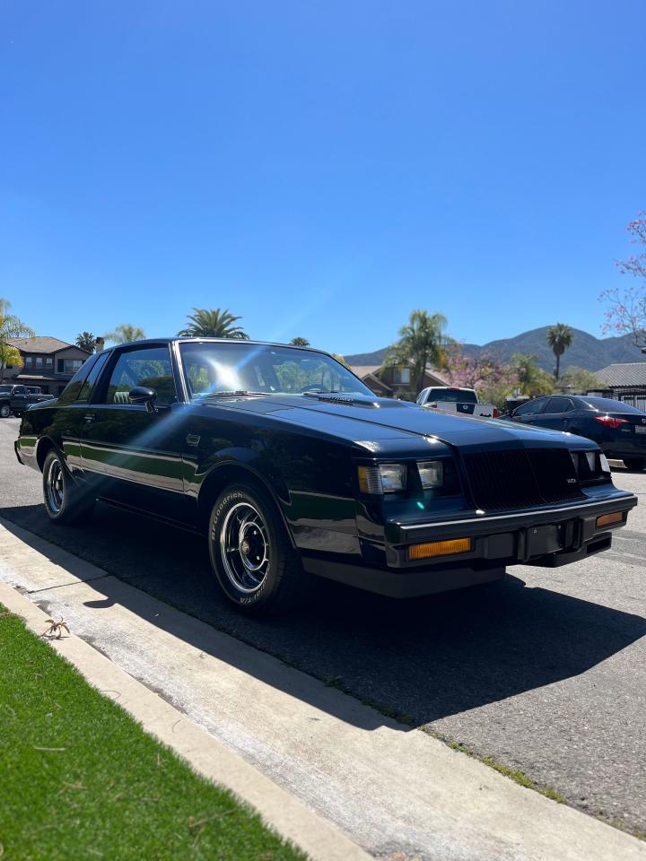 BUICK REGAL 1987 1g4gj117xhp464439