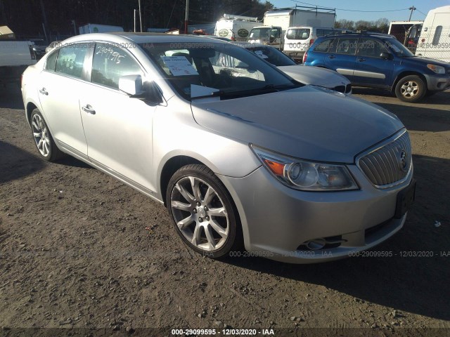 BUICK LACROSSE 2012 1g4gj5e30cf127369