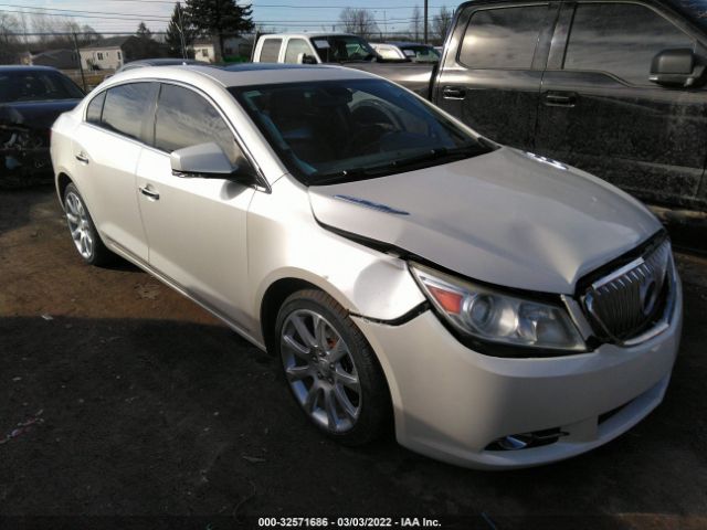 BUICK LACROSSE 2012 1g4gj5e30cf129882