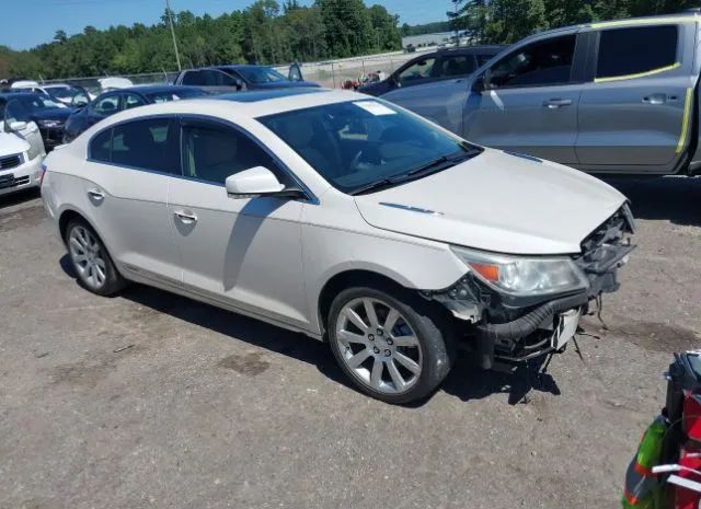 BUICK LACROSSE 2012 1g4gj5e30cf236169