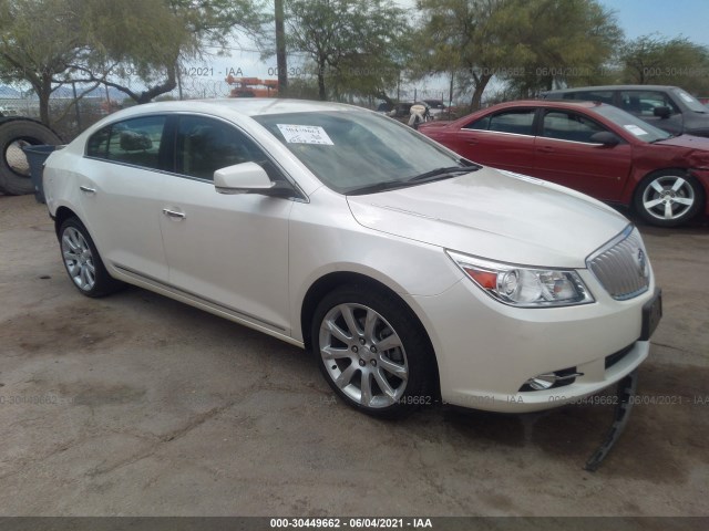 BUICK LACROSSE 2012 1g4gj5e30cf273707