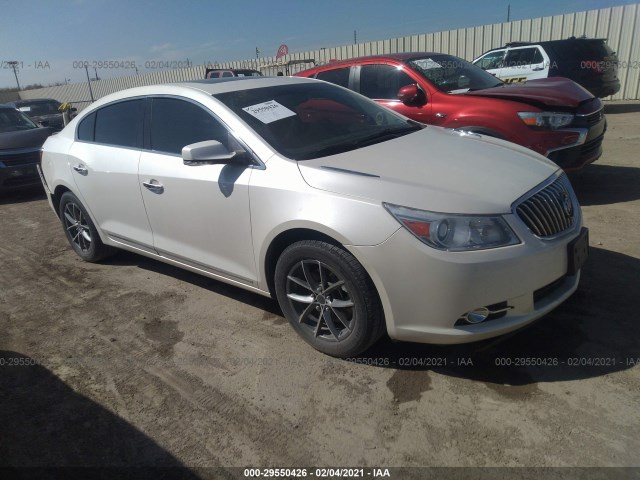 BUICK LACROSSE 2013 1g4gj5e30df248047