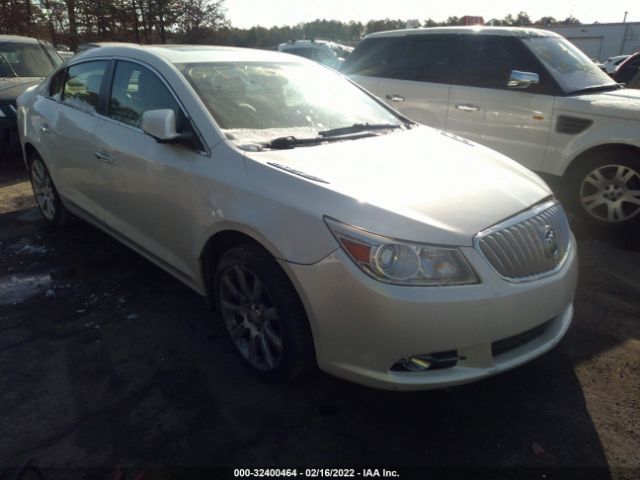 BUICK LACROSSE 2012 1g4gj5e31cf201351