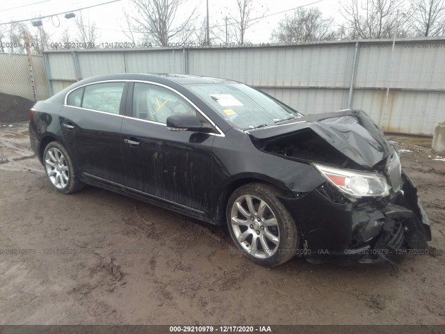 BUICK LACROSSE 2012 1g4gj5e31cf240618