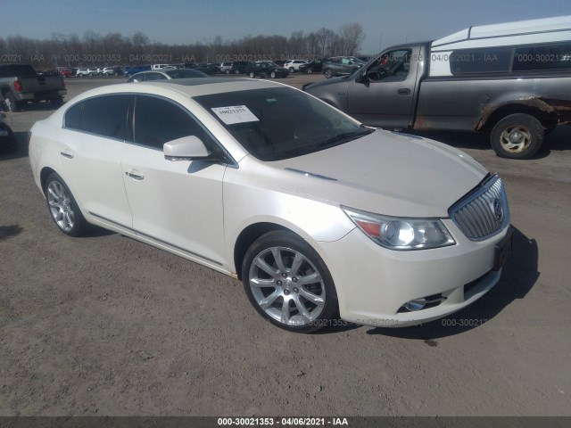 BUICK LACROSSE 2012 1g4gj5e32cf109570