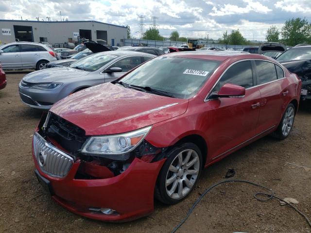 BUICK LACROSSE 2012 1g4gj5e32cf292744