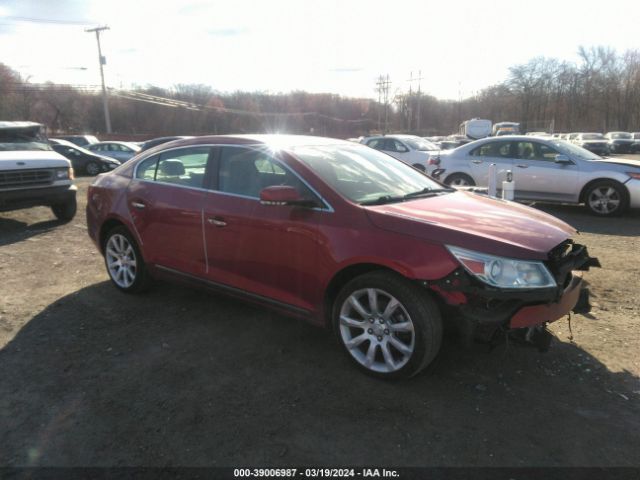 BUICK LACROSSE 2013 1g4gj5e32df197750