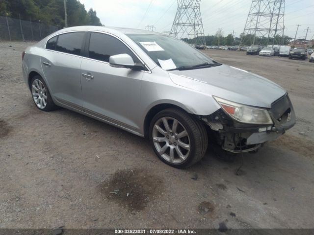 BUICK LACROSSE 2012 1g4gj5e33cf126927