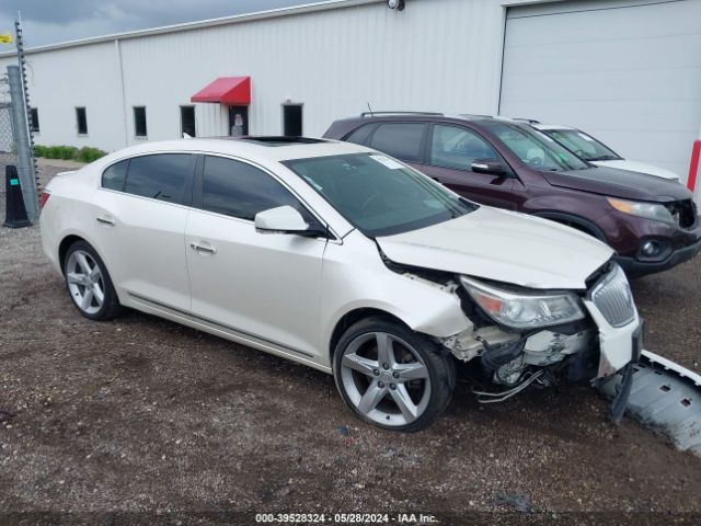 BUICK LACROSSE 2012 1g4gj5e33cf371842