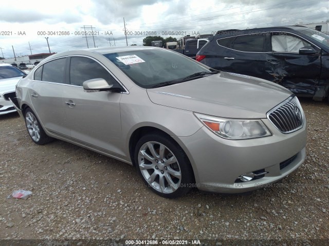 BUICK LACROSSE 2013 1g4gj5e33df190743