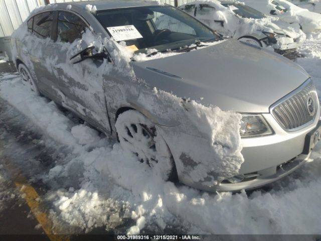 BUICK LACROSSE 2012 1g4gj5e34cf101289