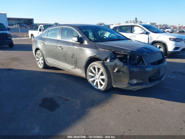 BUICK LACROSSE 2012 1g4gj5e34cf209587