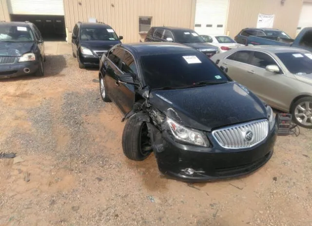 BUICK LACROSSE 2012 1g4gj5e34cf372868