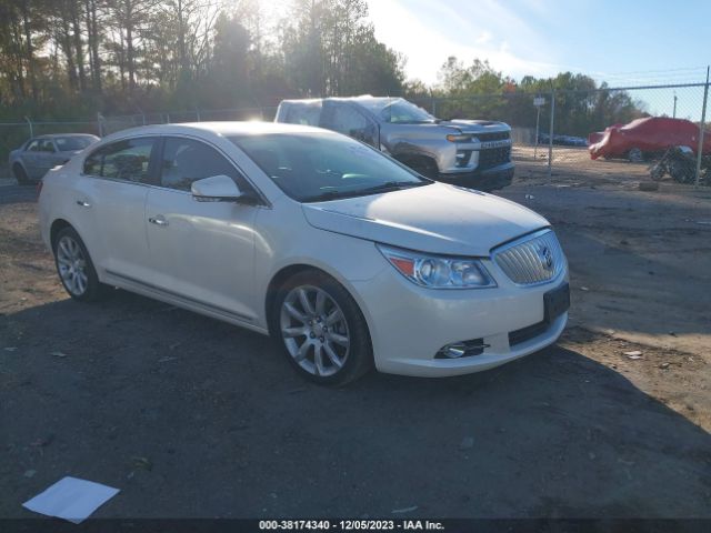 BUICK LACROSSE 2012 1g4gj5e35cf149402