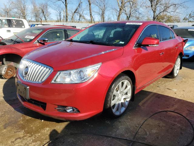 BUICK LACROSSE 2012 1g4gj5e35cf294214